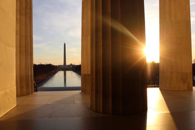 High Stress in Washington, DC