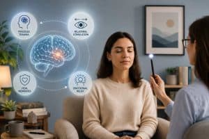 What Is EMDR Therapy and How Does EMDR Work